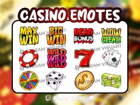 Gambling Emojis .
